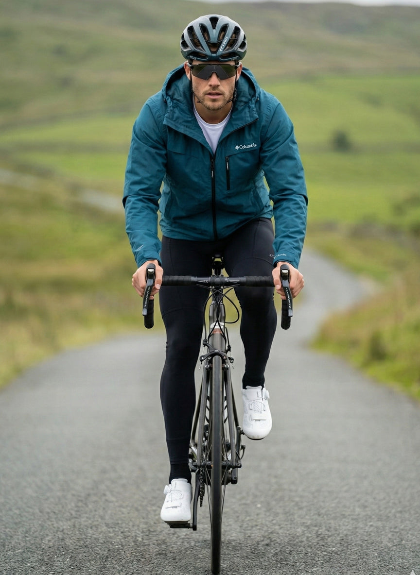 Columbia Men’s Performance Cycling Jacket