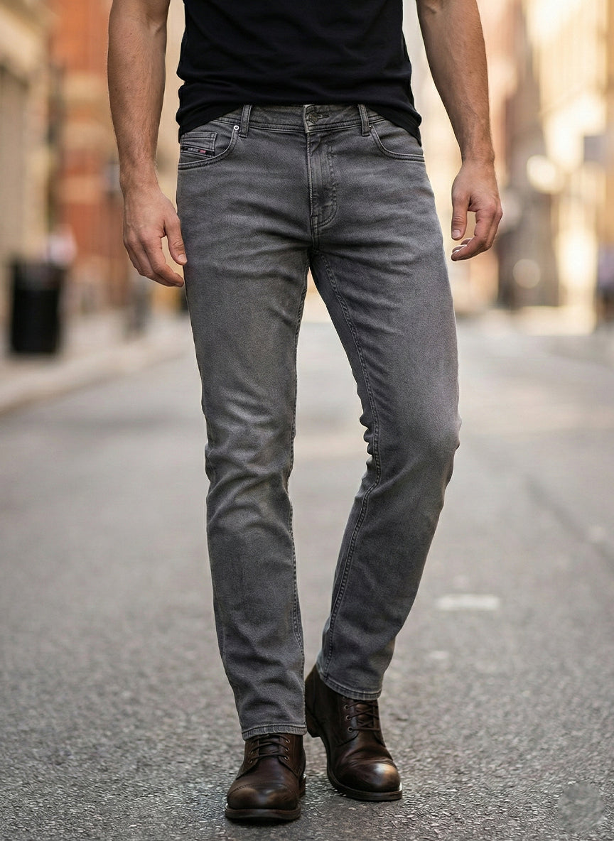 Diesel 2025 Black-AIR Men's Pants