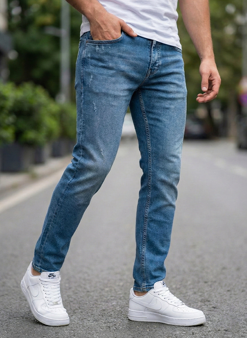 Diesel 2025 Denim-AIR Men's Pants