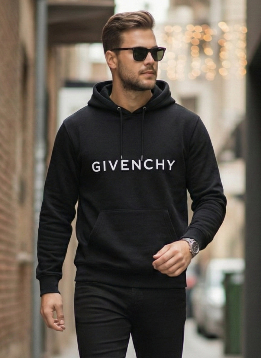 Givenchy Hoodie – Timeless Luxury Streetwear