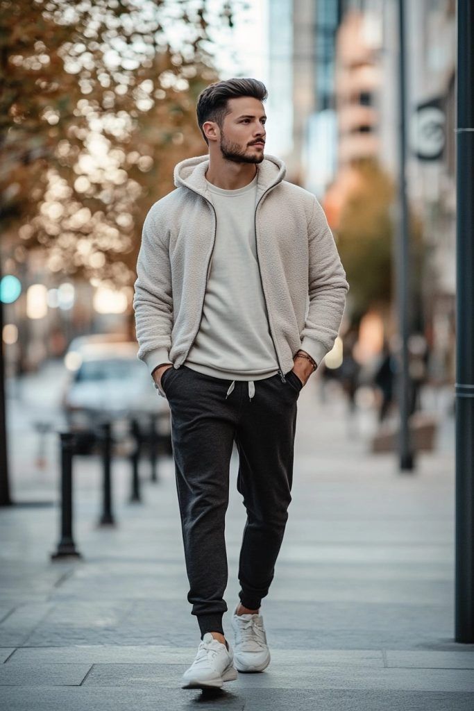 Joggers Outfit