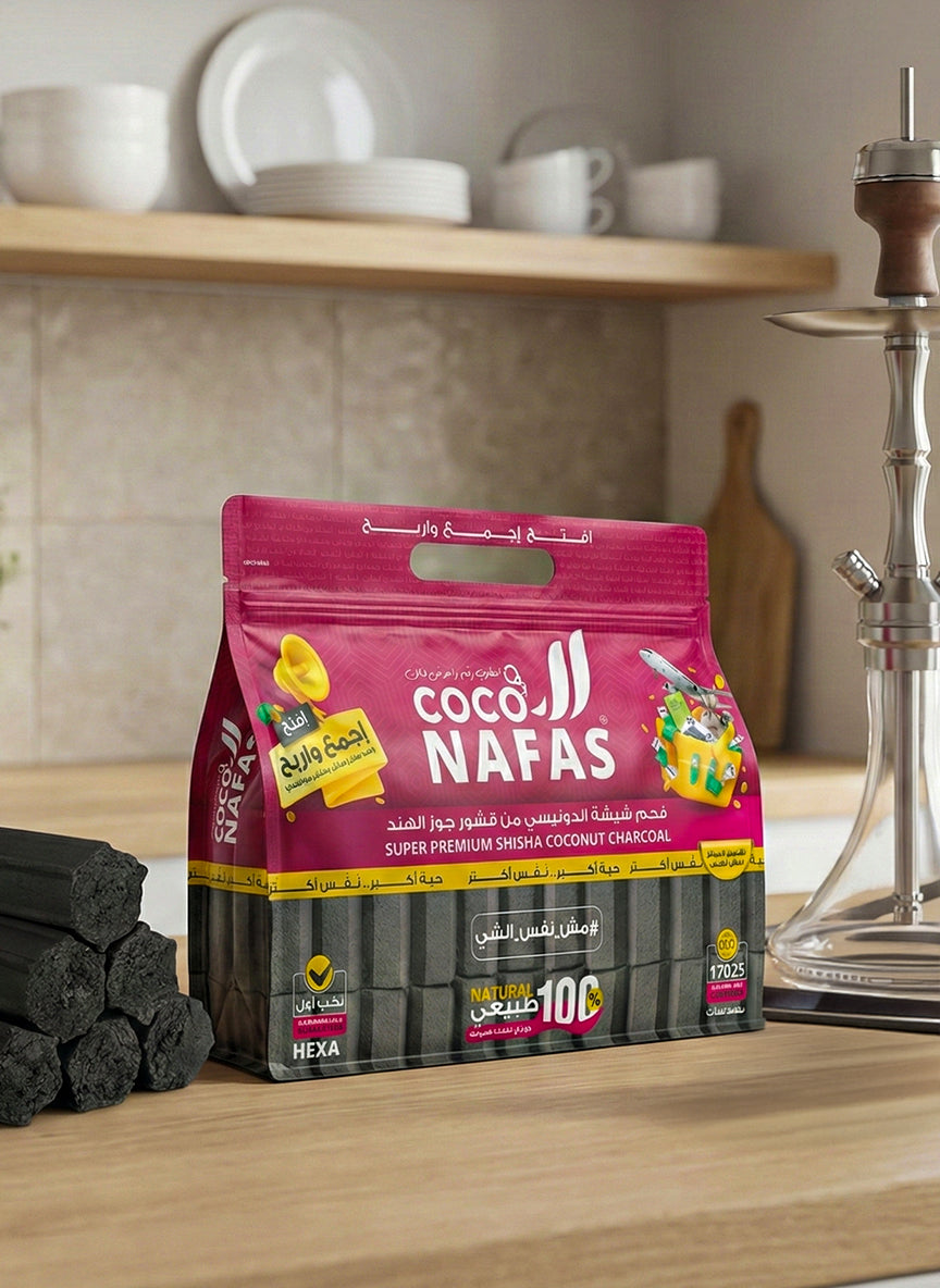 Shisha Charcoal
