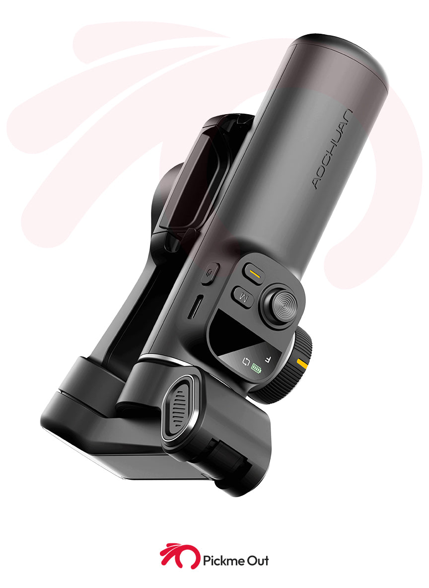 AOCHUAN Smart Ai X2 Smartphone Gimbal Stabilizer