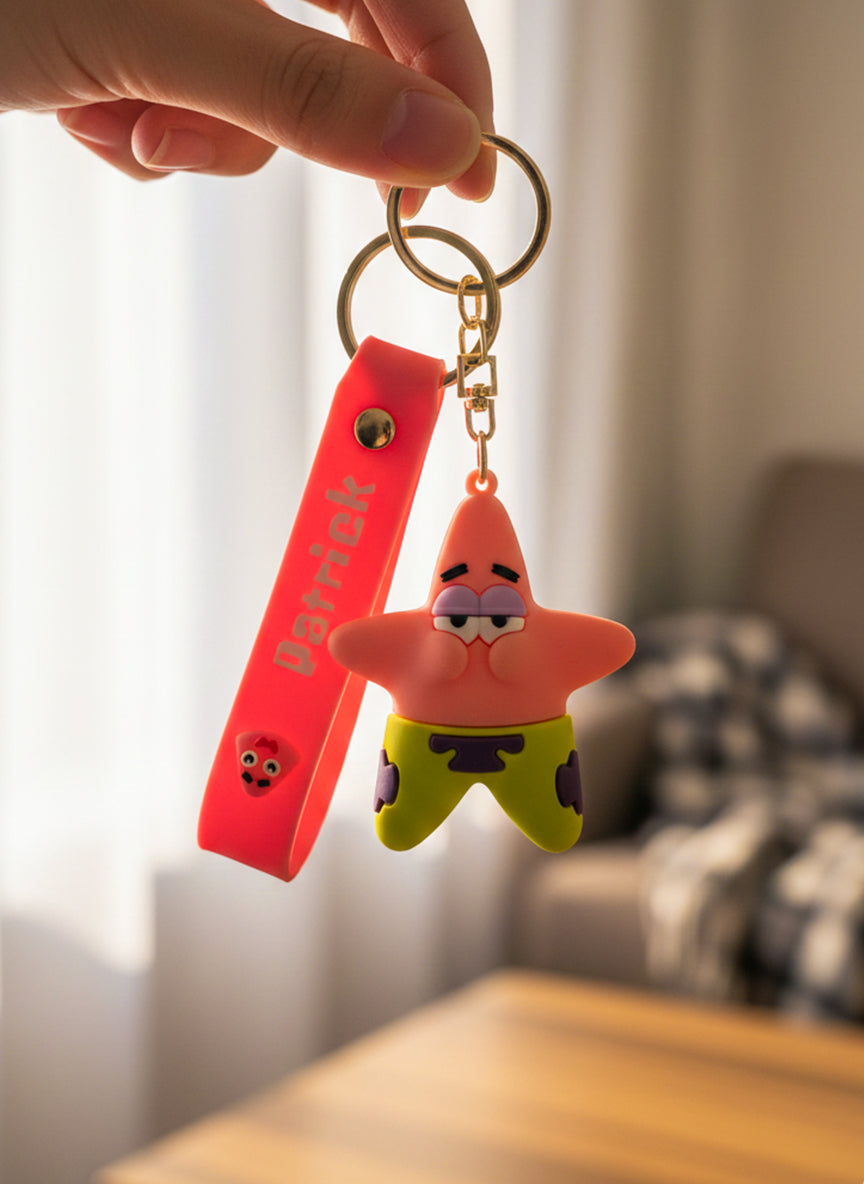 SpongeBob SquarePants Patrick Star