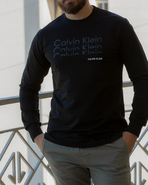 Calvin Klein long sleeve t-shirt
