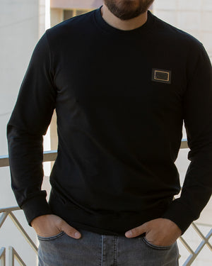 Dolce & Gabbana Sweatshirt | Black