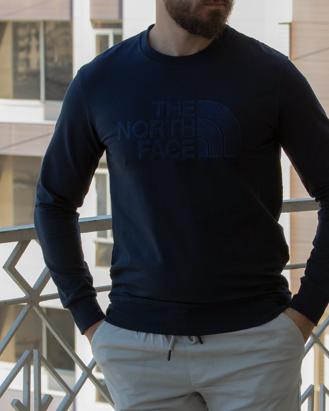 The North Face Drew Peak Sweatshirt