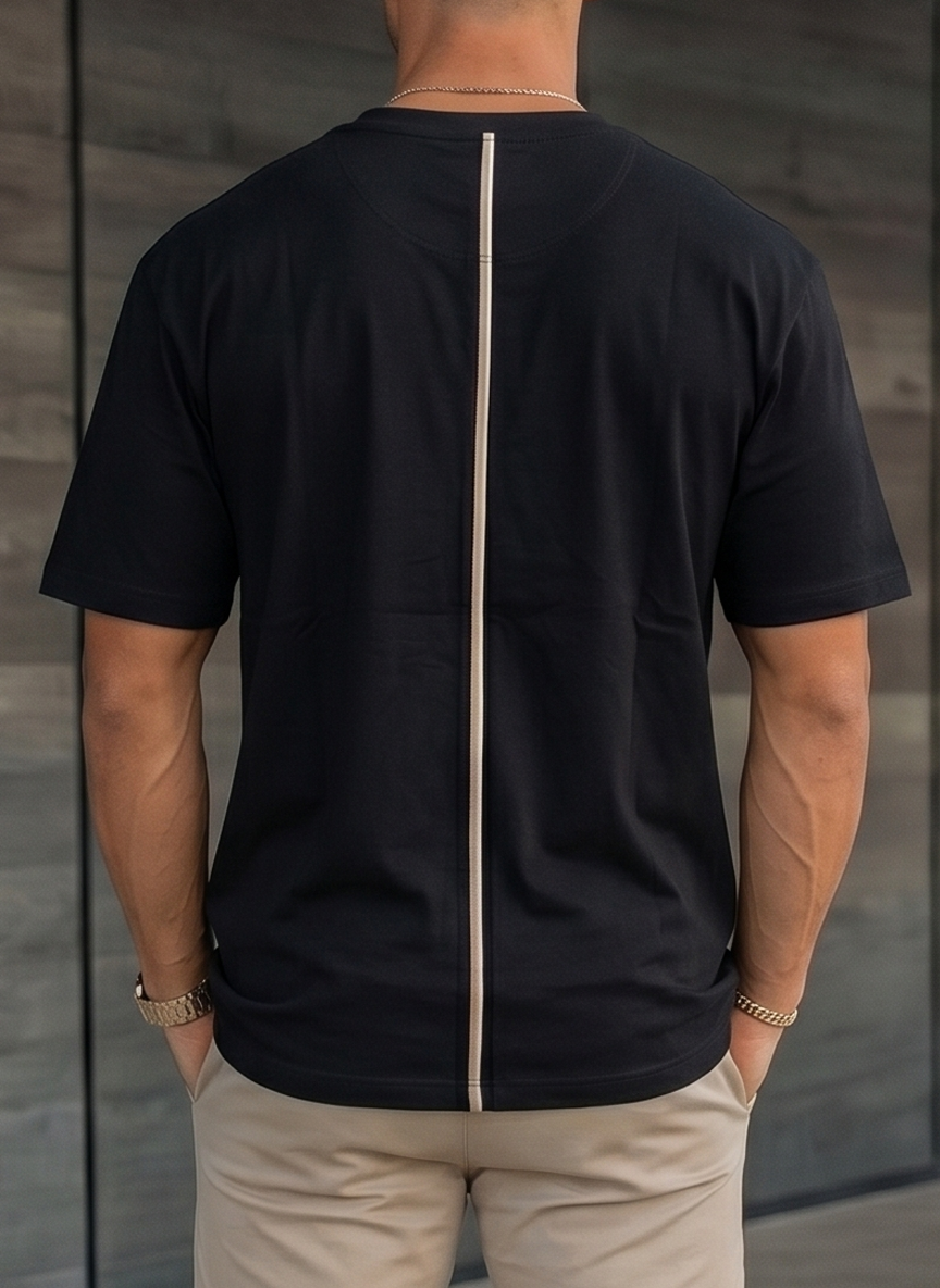 BOSS - Men's Relaxed-Fit T-Shirt | Cotton