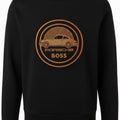 BOSS MEN X Porsche Black