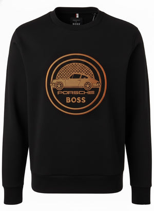 BOSS MEN X Porsche Black