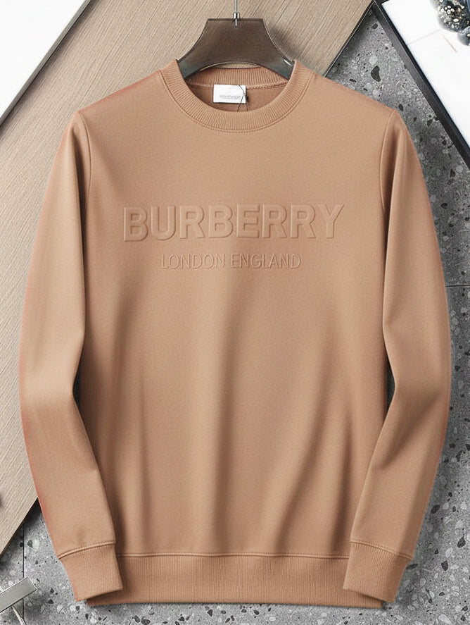 Burberry Beige Sweater