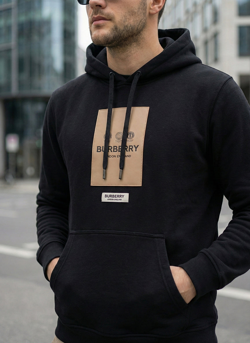 Burberry Hoodie – Luxury Streetwear