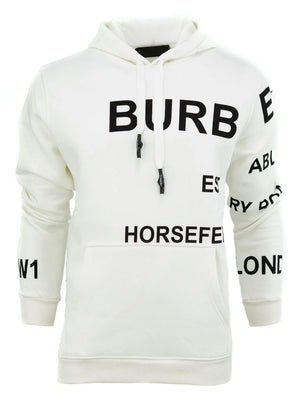 Burberry Horseferry Print Hoodie