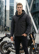 COLUMBIA Hikebound™ II Men's Waterproof Jacket | Black