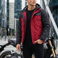 COLUMBIA Hikebound™ II Men's Waterproof Jacket | Wine