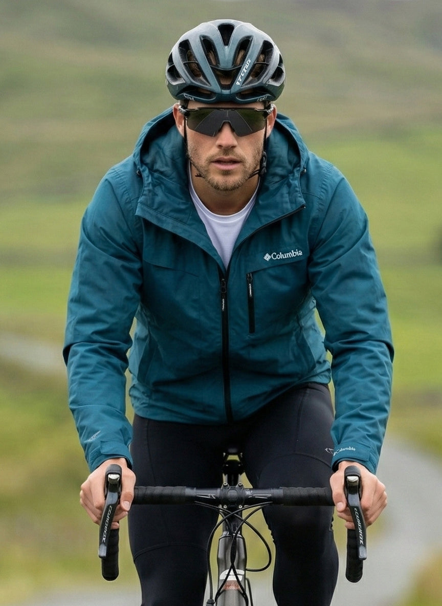 Columbia Men’s Performance Cycling Jacket