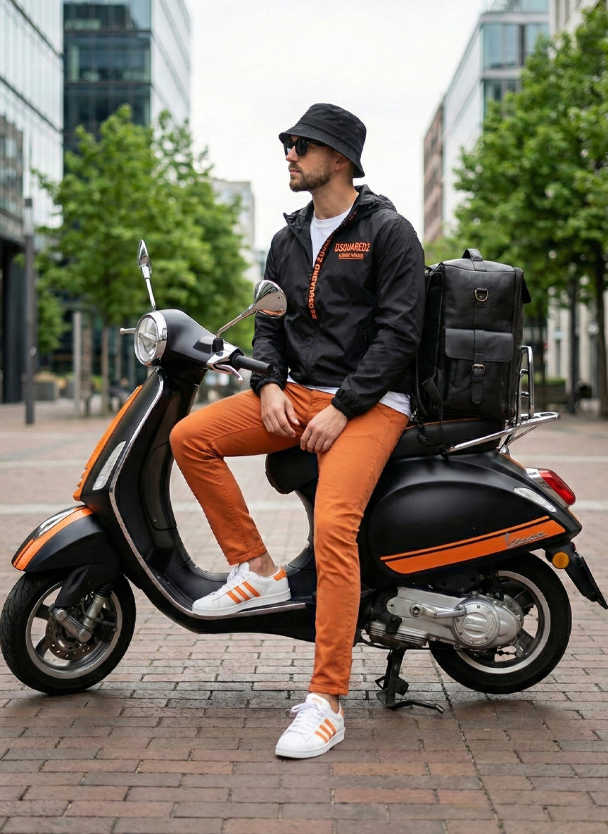 Dsquared2 Urban Rider Jacket