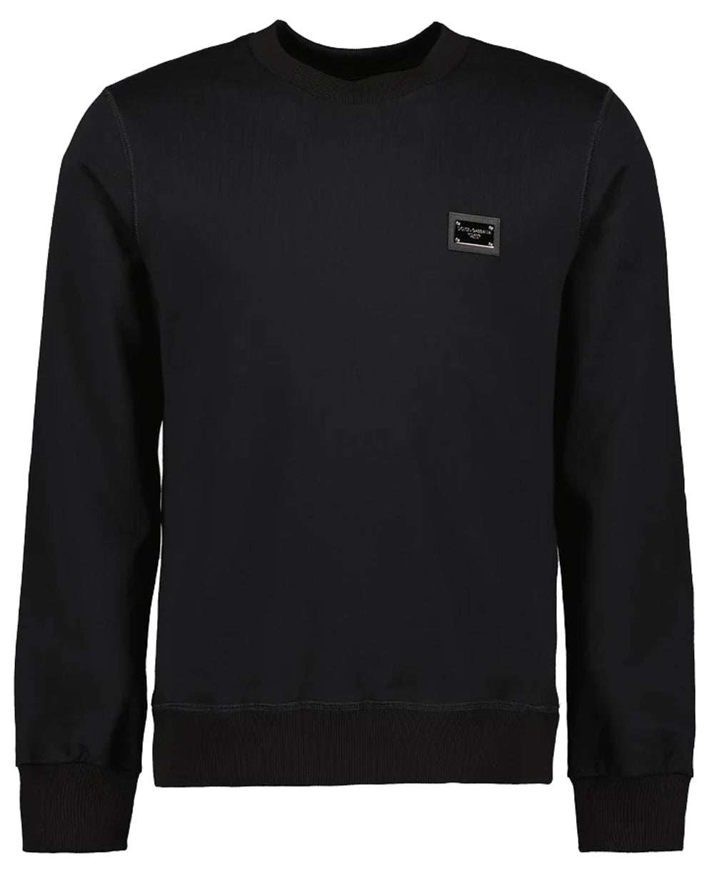 Dolce & Gabbana Sweatshirt | Black