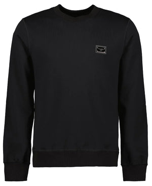 Dolce & Gabbana Sweatshirt | Black