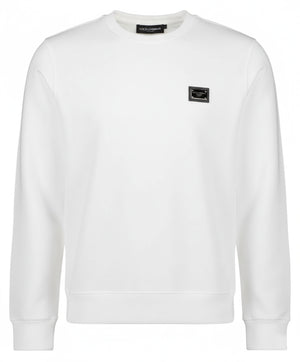 Dolce & Gabbana Sweatshirt | White