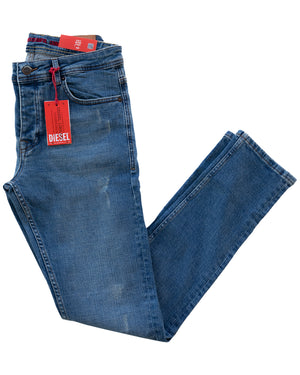 Diesel 2025 Denim-AIR Men's Pants