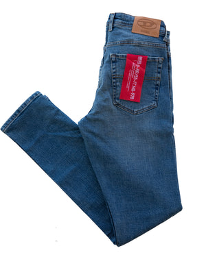 Diesel 2025 Denim-AIR Men's Pants