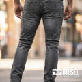 Diesel 2025 Black-AIR Men's Pants