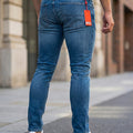 Diesel 2025 Denim-AIR Men's Pants