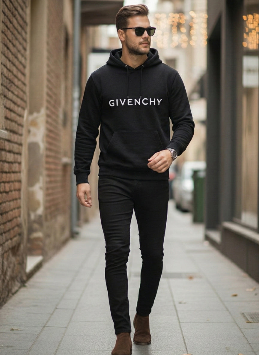 Givenchy Hoodie – Timeless Luxury Streetwear