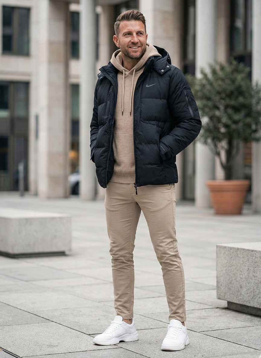 Nike Men’s Insulated Urban Puffer Jacket