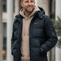 Nike Men’s Insulated Urban Puffer Jacket