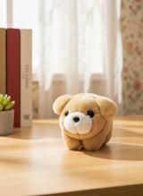 Snuggle Pup Plush Charm