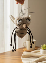 Cute Bug Plush Hanging Toy