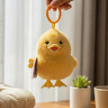 Sunny Chick Wind-Up Plush Toy