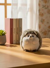 Hedgehug™ Plush Keychain & Bag Charm