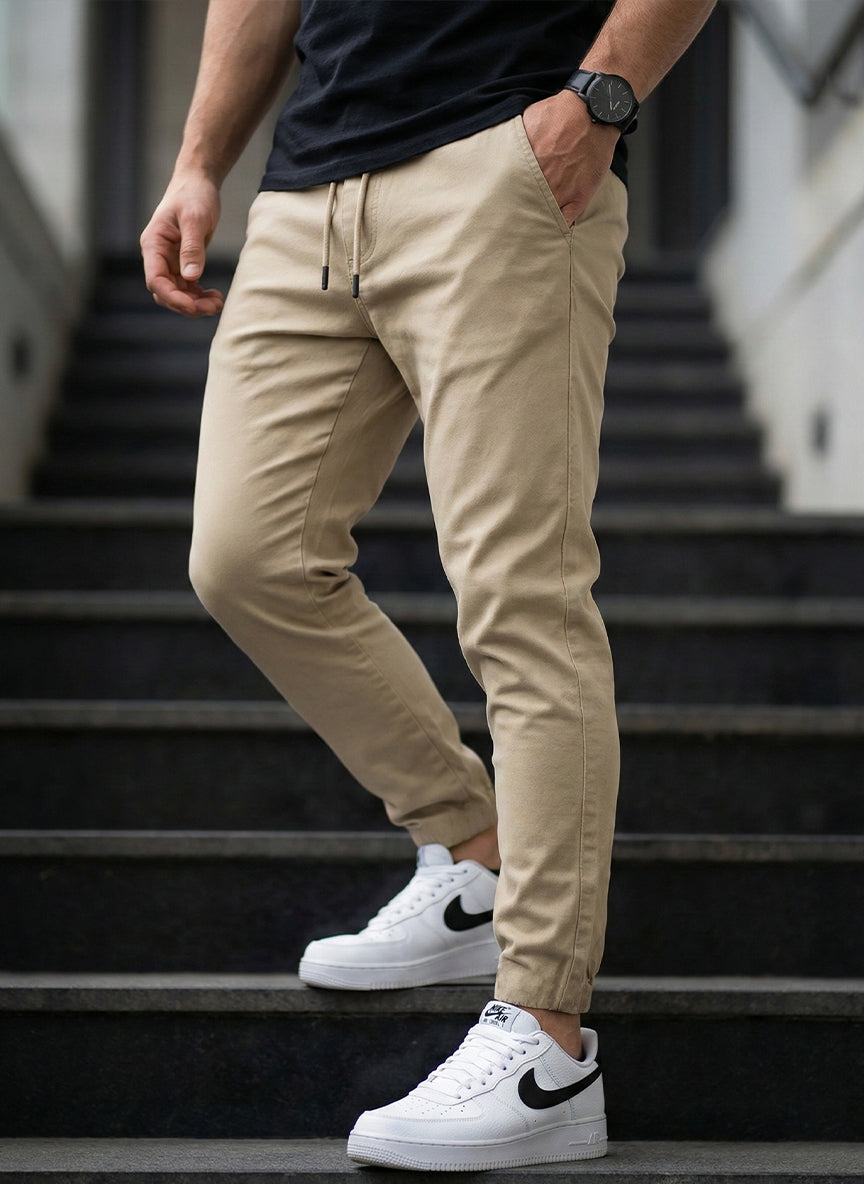 Saturday Favorite Jogger | Beige