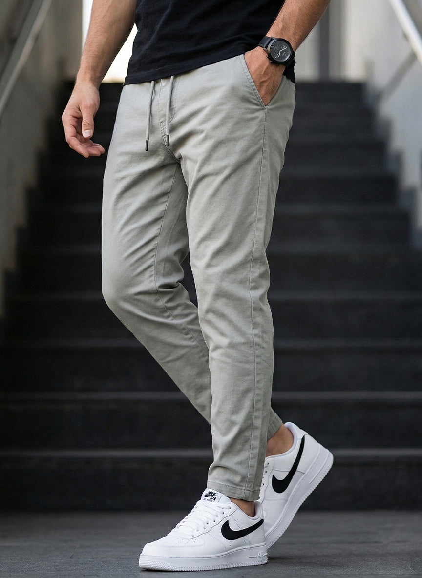 Saturday Favorite Jogger | Grey