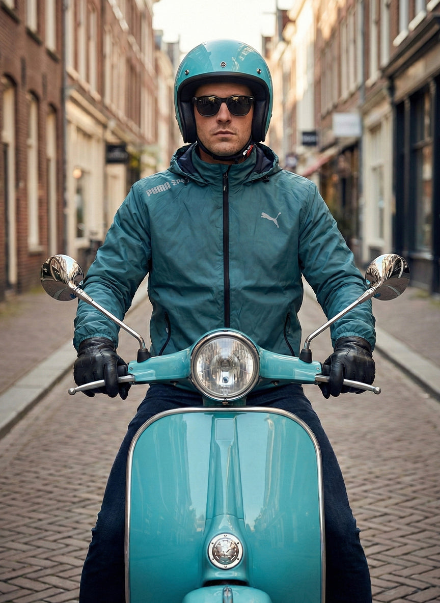 PUMA Urban Rider Jacket