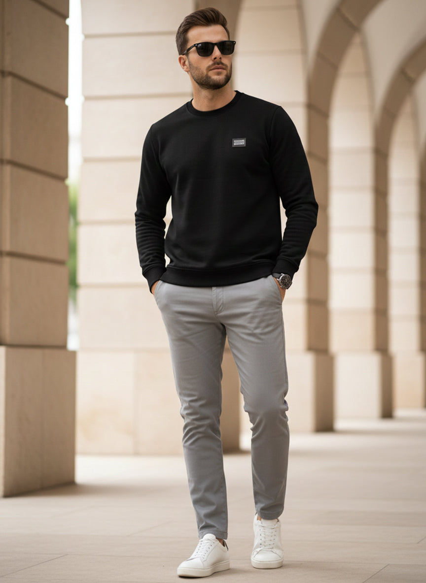 Dolce & Gabbana Sweatshirt | Black