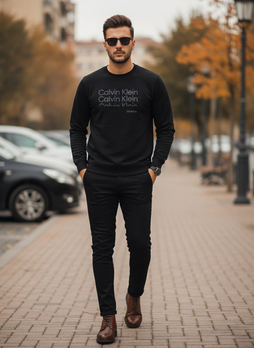 Calvin Klein long sleeve t-shirt