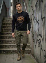 BOSS MEN X Porsche Black