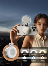 Telesin | C03 3-in-1 Magnetic Beauty Selfie Light