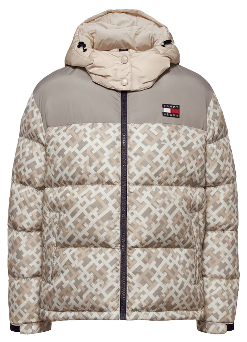 Tommy Hilfiger Jacket Alaska Puffer | Beige