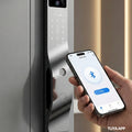 TUYA | S5 Smart Biometric Door Lock – Face ID with Magic Eye Camera