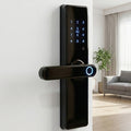 no-TUYA | Smart Fingerprint Internal Door Lock