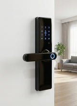 no-TUYA | Smart Fingerprint Internal Door Lock