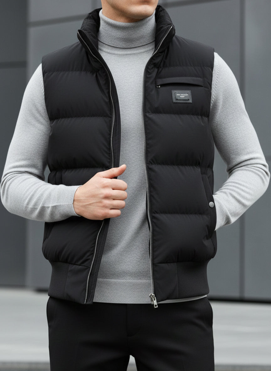 Dolce & Gabbana Demi-season Vest